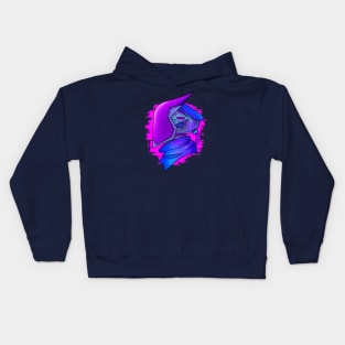 Cosmic Juggernaut 2 Kids Hoodie